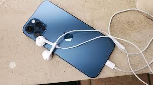 MANOS LIBRES IPHONE EARPODS LIGHTNING CONNECTOR M24