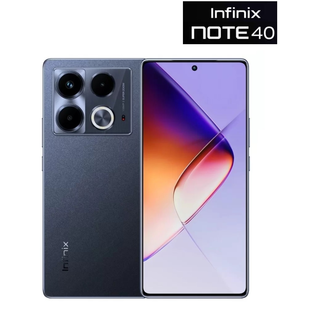 INFINIX NOTE 40 / 256GB 8+8RAM / COLOR TITANIO GOLD/ 2944
