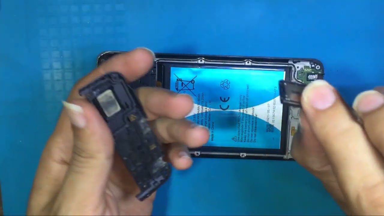 ALTAVOZ TECNO POP 4 LITE