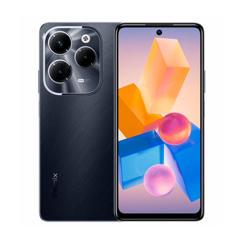 INFINIX HOT 40 PRO 256GB 8+8RAM 3882 COLOR NEGRO
