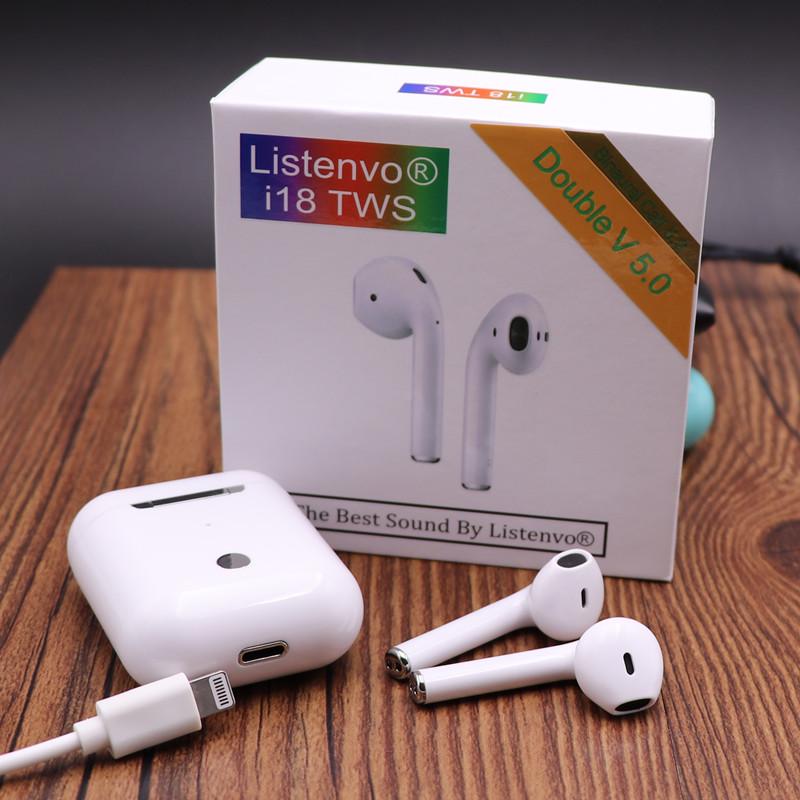 AURICULARES INALAMBRICOS I18 TWS