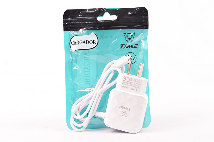 CARGADOR GENERICO HQ HIGH QUALITY V8